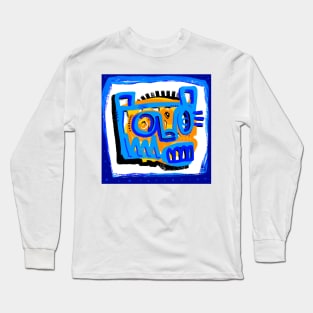 bull Long Sleeve T-Shirt